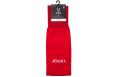 Гетры футбольные Jogel Camp Basic Sleeve Socks, красный\белый фото 3