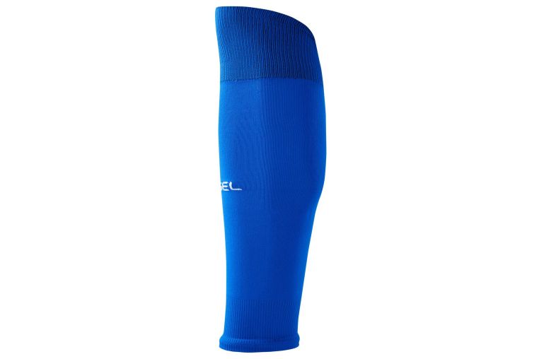 Гетры футбольные Jogel Camp Basic Sleeve Socks, синий\белый 