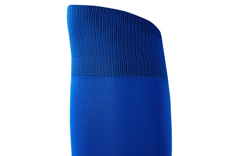 Гетры футбольные Jogel Camp Basic Sleeve Socks, синий\белый фото 3