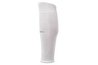 Гетры футбольные Jogel Camp Basic Sleeve Socks, белый\серый