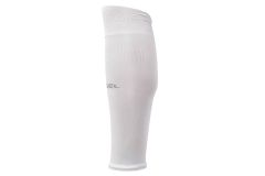Гетры футбольные Jogel Camp Basic Sleeve Socks, белый\серый
