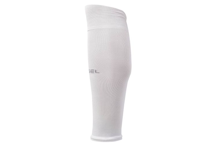 Гетры футбольные Jogel Camp Basic Sleeve Socks, белый\серый 