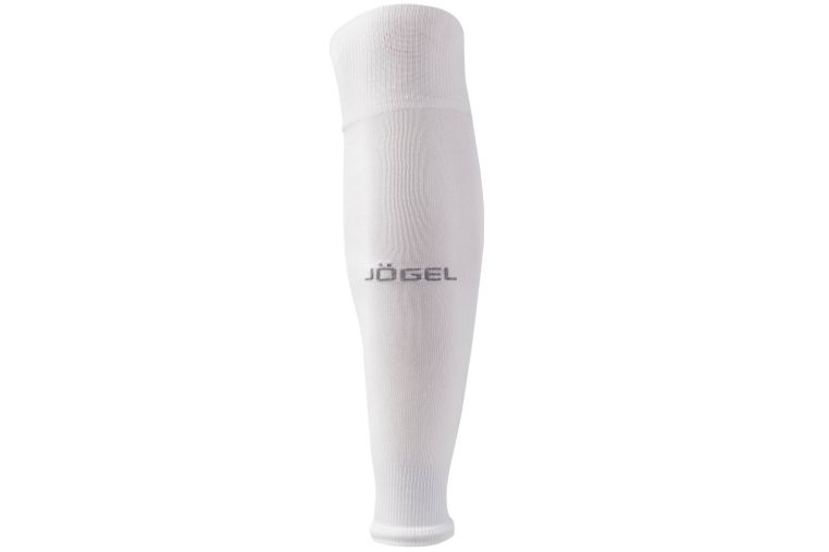 Гетры футбольные Jogel Camp Basic Sleeve Socks, белый\серый фото 4