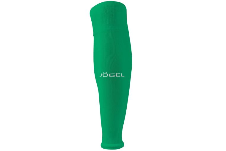 Гольфы футбольные Jogel Camp Basic Sleeve Socks зеленый\белый фото 2