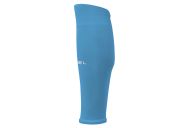 Гольфы футбольные Jogel CAMP BASIC SLEEVE SOCKS голубой\белый