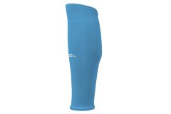 Гольфы футбольные Jogel CAMP BASIC SLEEVE SOCKS голубой\белый