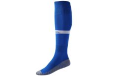 Гетры футбольные Jogel Camp Advanced Socks, синий\белый