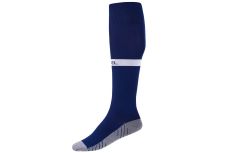 Гетры футбольные Jogel Camp Advanced Socks, темно-синий\белый