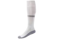 Гетры футбольные Jogel Camp Advanced Socks, белый\серый