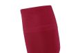 Гетры футбольные Jogel Camp Advanced Socks, гранатовый\белый фото 3
