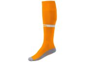 Гетры футбольные Jogel Camp Advanced Socks оранжевый\белый
