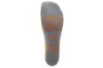 Гетры футбольные Jogel Camp Advanced Socks оранжевый\белый фото 3
