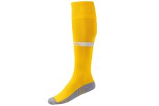 Гетры футбольные Jogel Camp Advanced Socks желтый\белый