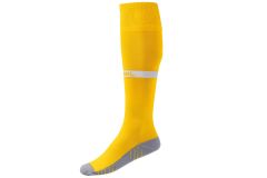 Гетры футбольные Jogel Camp Advanced Socks желтый\белый