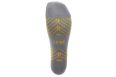 Гетры футбольные Jogel Camp Advanced Socks желтый\белый фото 3