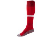 Гетры футбольные Jogel Camp Advanced Socks красный\белый
