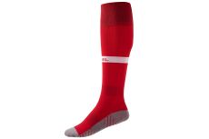 Гетры футбольные Jogel Camp Advanced Socks красный\белый