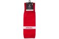 Гетры футбольные Jogel Camp Advanced Socks красный\белый фото 2