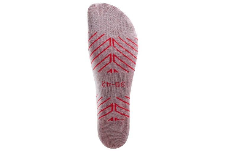 Гетры футбольные Jogel Camp Advanced Socks красный\белый фото 3
