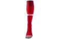 Гетры футбольные Jogel Camp Advanced Socks красный\белый фото 4