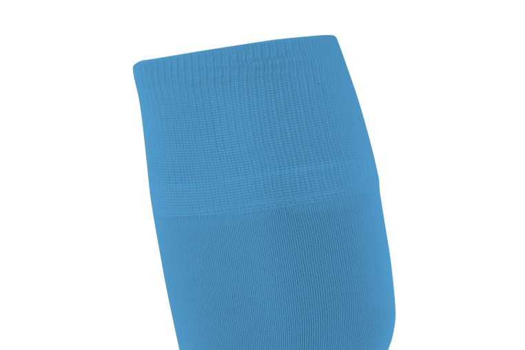 Гетры футбольные Jogel CAMP ADVANCED SOCKS голубой\белый фото 1