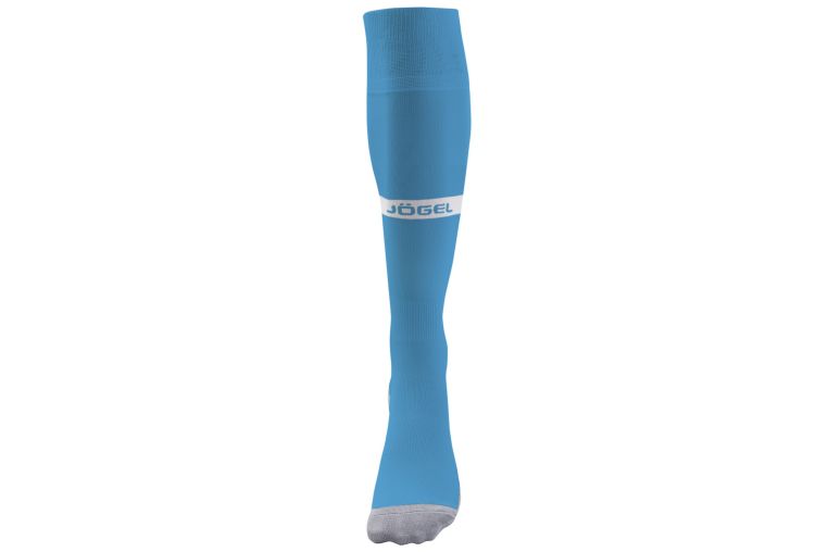 Гетры футбольные Jogel CAMP ADVANCED SOCKS голубой\белый фото 2