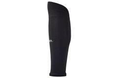 Гетры футбольные Jogel Camp Basic Sleeve Socks, черный\белый
