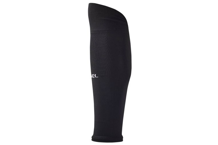 Гетры футбольные Jogel Camp Basic Sleeve Socks, черный\белый 