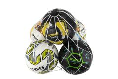 Сетка на 5 мячей FS-№5, 2 мм ПП, ячейка 10см, различные цвета