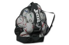 Сетка для мячей Joma Football Sack Team, Team-14, черный цвет