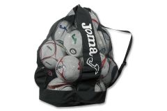 Сетка для мячей Joma Football Sack Team, Team-14, черный цвет