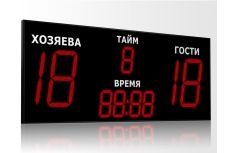 Табло для футбола Импульс 770-D70x4-D35x5
