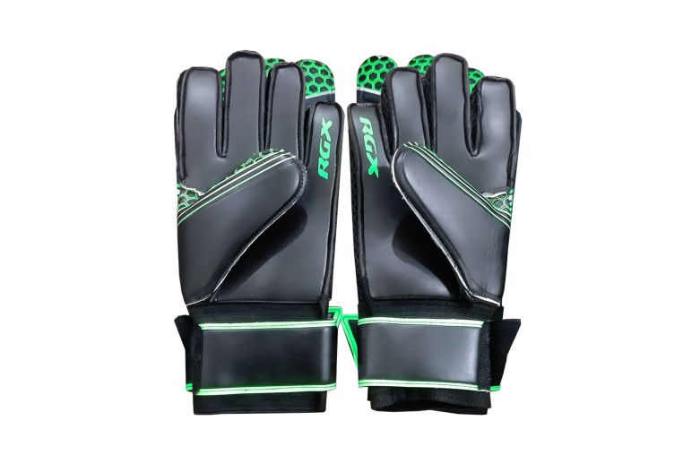 Перчатки вратаря Petra RGX-GFB10 Green фото 1