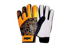 Перчатки вратаря Petra RGX-GFB07 Orange