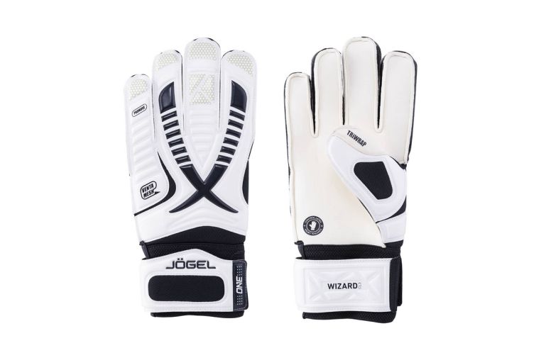 Перчатки вратарские Jogel ONE Wizard CL3 Flat 