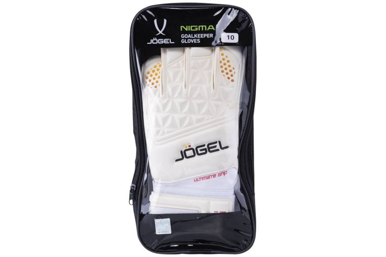 Перчатки вратарские Jogel Nigma Pro Edition Roll фото 5