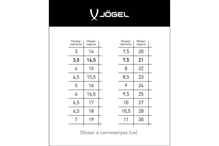 Перчатки вратарские Jogel ONE Wizard AL3 Flat, голубой фото 2