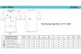Футболка футбольная Jogel JFT-1020-031, зеленый/белый фото 2