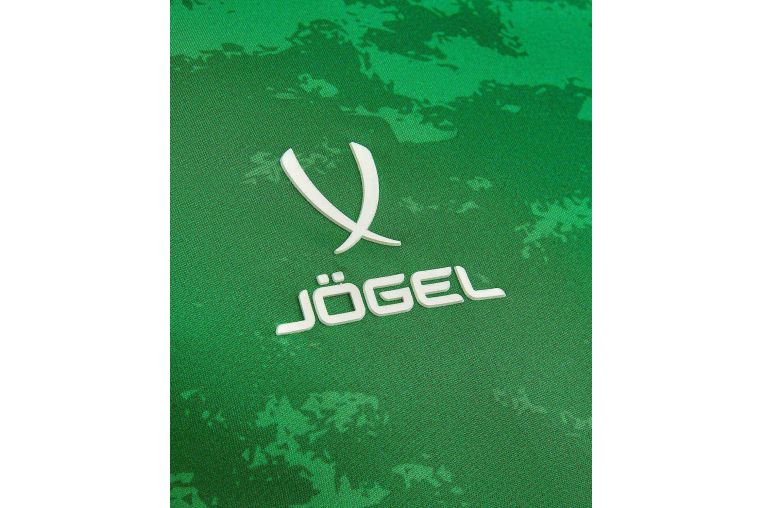 Свитер вратарский Jogel DIVISION PerFormDRY GK Splash, зеленый фото 1