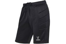 Шорты вратарские Jogel CAMP GK Short, черный\белый