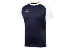 Футболка футбольная Jogel JFT-1021-061, черный/белый