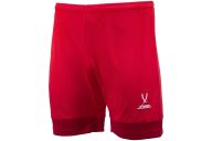 Шорты игровые Jogel DIVISION PerFormDRY Union Shorts, красный/темно-красный/белый