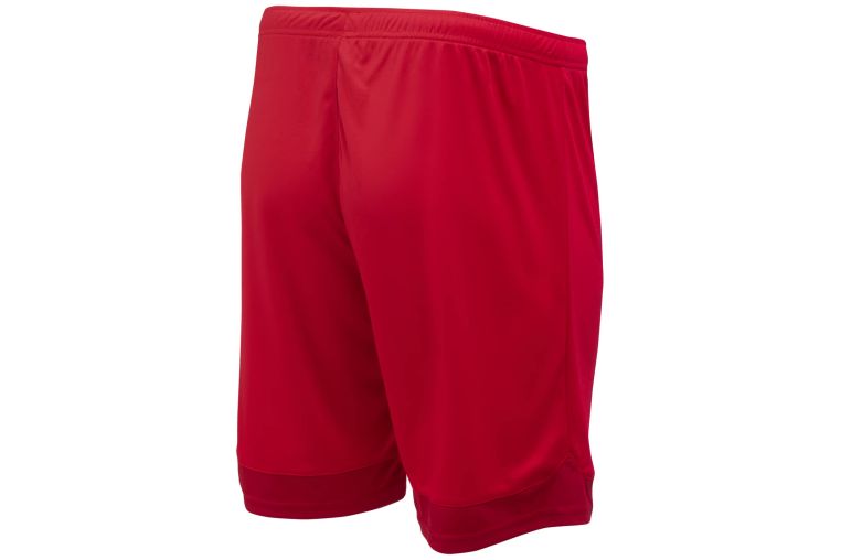Шорты игровые Jogel DIVISION PerFormDRY Union Shorts, красный/темно-красный/белый фото 2