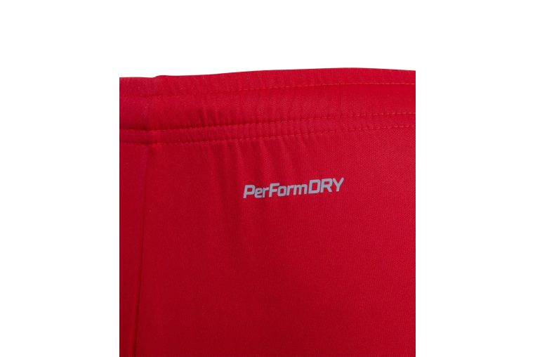 Шорты игровые Jogel DIVISION PerFormDRY Union Shorts, красный/темно-красный/белый фото 7