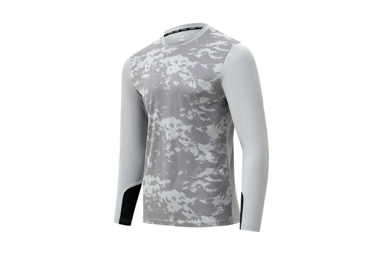 Свитер вратарский Jogel PerFormDRY SPLASH GK Jersey, серый 