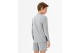 Свитер вратарский Jogel PerFormDRY SPLASH GK Jersey, серый фото 9