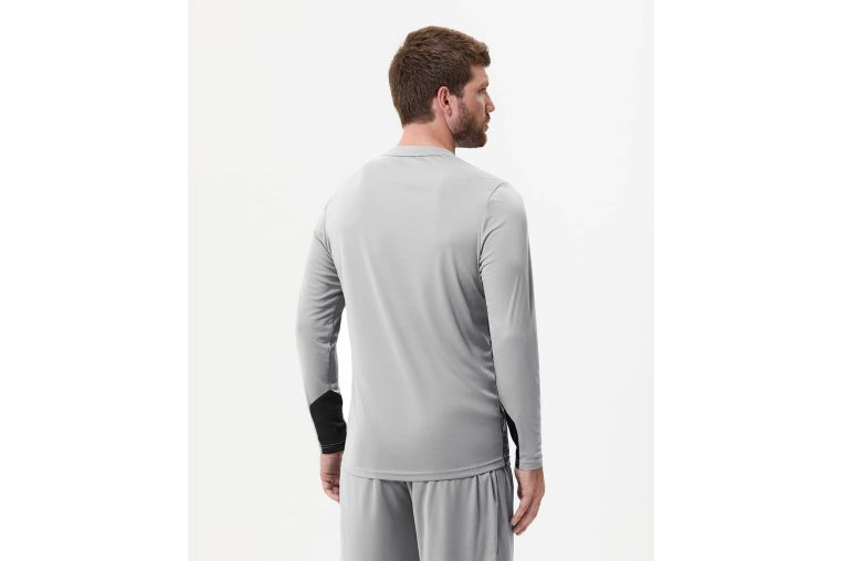 Свитер вратарский Jogel PerFormDRY SPLASH GK Jersey, серый фото 2