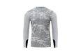Свитер вратарский Jogel PerFormDRY SPLASH GK Jersey, серый фото 4