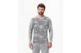 Свитер вратарский Jogel PerFormDRY SPLASH GK Jersey, серый фото 5
