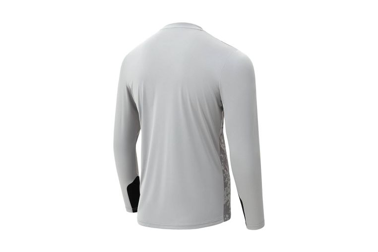 Свитер вратарский Jogel PerFormDRY SPLASH GK Jersey, серый фото 7
